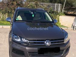 Gris / plata Usado 2011 VW Touareg SUV | 16.700 € (Precio justo)