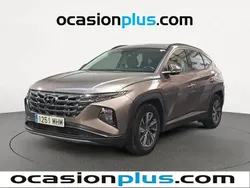 Marrón Usado 2023 Hyundai Tucson SUV | 20.900 € (Super precio)