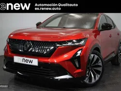 Nuevo 2024 Renault Rafale Techno SUV | 40.400 € (Precio justo)