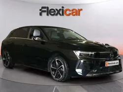 Negro Usado 2023 Opel Astra Elegance Berlina | 19.990 € (Precio justo)