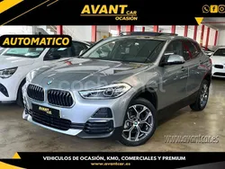 Gris / plata Usado 2023 BMW X2 SUV | 27.900 € (Precio justo)