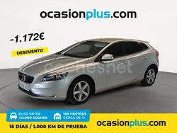 Beige Usado 2017 Volvo V40 Kinetic Familiar | 12.900 € (Precio justo)