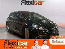 Negro Usado 2017 Renault Scénic IV Zen Monovolumen | 15.490 € (Precio justo)