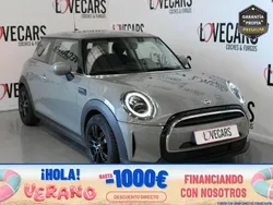 Gris Usado 2022 Mini ONE Utilitario | 19.900 € (Precio justo)