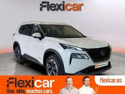 Blanco Usado 2025 Nissan X-Trail N-Connecta SUV | 31.990 € (Precio justo)