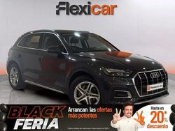 Negro Usado 2021 Audi Q5 Advanced Plus SUV | 32.490 € (Precio justo)
