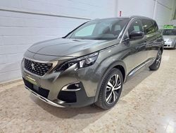 Gris Usado 2020 Peugeot 5008 GT-line SUV | 17.200 € (Super precio)