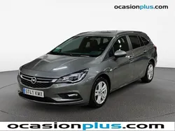 Gris Usado 2018 Opel Astra Selective Familiar | 11.810 € (Precio justo)
