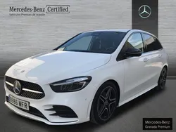 Blanco Usado 2023 Mercedes B200 Monovolumen | 33.900 € (Precio justo)
