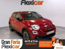 Rojo Usado 2024 Fiat 500X SUV | 15.490 € (Super precio)