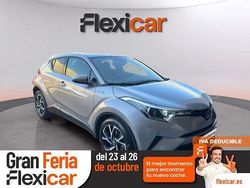 Gris Usado 2019 Toyota C-HR Advance SUV | 20.290 € (Precio justo)