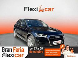 Negro Usado 2020 Audi Q5 SUV | 22.970 €