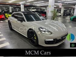 Blanco Usado 2019 Porsche Panamera Turbo S Berlina | 97.999 € (Caro)