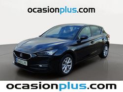 Negro Usado 2022 Seat Leon Style Utilitario | 17.900 € (Buen precio)