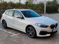 Blanco Usado 2021 BMW 118 Comfort Edition Utilitario | 20.450 € (Super precio)