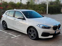 Blanco Usado 2021 BMW 118 Comfort Edition Utilitario | 21.100 € (Buen precio)