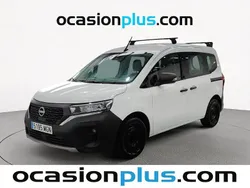 Blanco Usado 2023 Nissan Townstar Acenta+ Monovolumen | 20.628 € (Precio justo)