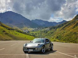 Gris / plata Usado 2003 Smart Roadster Descapotable | 9500 €