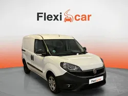 Blanco Usado 2022 Fiat Doblò Monovolumen | 11.490 € (Super precio)