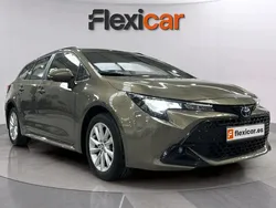 Marrón Usado 2024 Toyota Corolla Business Edition Familiar | 22.490 € (Buen precio)