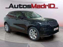 Negro Usado 2019 Land Rover Range Rover Velar S SUV | 25.990 € (Super precio)