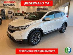 Blanco Usado 2021 Honda CR-V Elegance SUV | 30.900 € (Un poco caro)