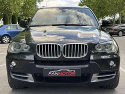 Negro Usado 2010 BMW X5 SUV | 15.990 € (Caro)
