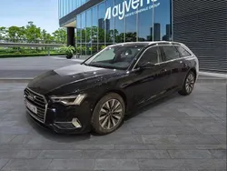 Negro Usado 2022 Audi A6 Sport Familiar | 33.700 € (Buen precio)
