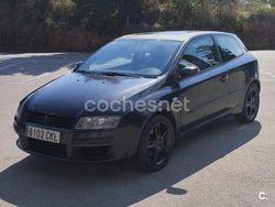 Negro Usado 2003 Fiat Stilo Dynamic Berlina | 1300 € (Buen precio)