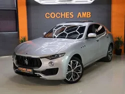Gris / plata Usado 2019 Maserati Levante SUV | 39.950 €