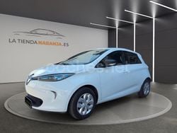 Eléctrico Usado 2018 Renault Zoe Life Utilitario | 9500 € (Precio justo)