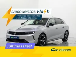 Gris Usado 2023 Opel Astra Elegance Berlina | 16.990 € (Precio justo)