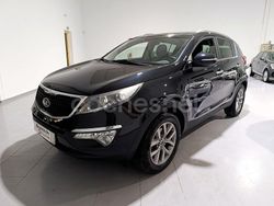 Negro Usado 2015 Kia Sportage SUV | 10.990 € (Super precio)