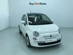 Usado 2014 Fiat 500 Lounge | 6900 € (Precio justo)