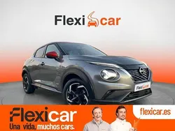 Gris Usado 2023 Nissan Juke N-Connecta SUV | 20.290 € (Precio justo)