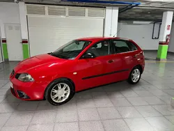 Rojo Usado 2007 Seat Ibiza Sport | 3400 € (Buen precio)