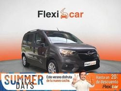 Gris Usado 2018 Opel Combo Expression Monovolumen | 16.390 € (Buen precio)