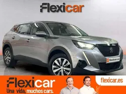 Amarillo Usado 2021 Peugeot 2008 Active SUV | 12.790 € (Buen precio)
