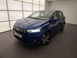 Azul Nuevo 2025 Dacia Sandero Expression Utilitario | 14.500 €