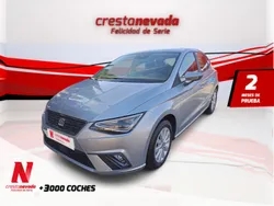Usado 2023 Seat Ibiza Style | 16.158 € (Precio justo)