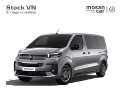 Gris Nuevo 2025 Citroën Spacetourer Van | 40.800 € (Buen precio)