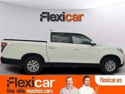 Blanco Usado 2025 Ssangyong (KGM) Musso Berlina | 28.890 € (Super precio)