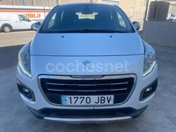 Blanco Usado 2015 Peugeot 3008 Style Berlina | 7900 € (Precio justo)