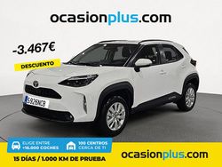 Blanco Usado 2024 Toyota Yaris Cross Business Edition SUV | 25.900 € (Precio justo)