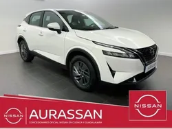 Blanco Usado 2023 Nissan Qashqai Acenta SUV | 22.700 € (Precio justo)