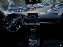 Rojo Usado 2017 Mazda CX-5 SUV | 15.200 € (Precio justo)