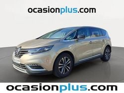 Beige Usado 2019 Renault Espace LIMITED Monovolumen | 18.173 € (Buen precio)