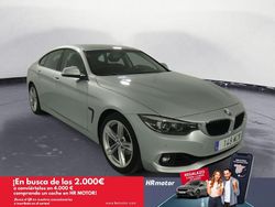 Gris Usado 2018 BMW 418 Coupe | 24.850 €