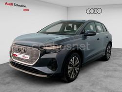 Eléctrico Usado 2025 Audi Q4 e-tron Advanced Plus SUV | 45.490 €