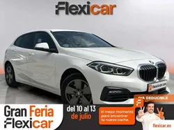 Blanco Usado 2022 BMW 118 Utilitario | 18.490 € (Buen precio)